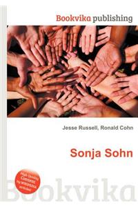 Sonja Sohn