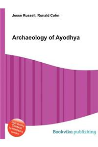 Archaeology of Ayodhya