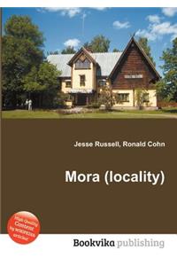 Mora (Locality)