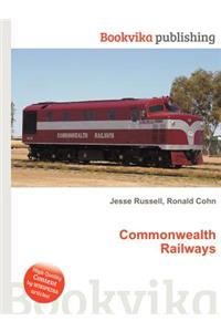 Commonwealth Railways