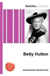 Betty Hutton