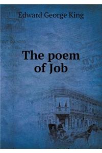 The poem of Job