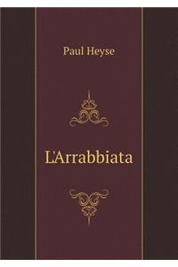 L'Arrabbiata