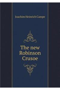 The new Robinson Crusoe