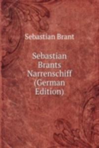 Sebastian Brants Narrenschiff (German Edition)