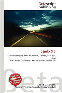 SAAB 96