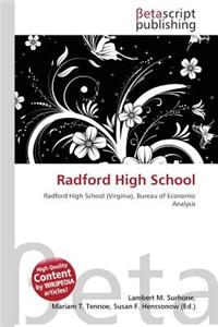 Radford High School