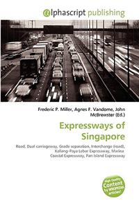 Expressways of Singapore