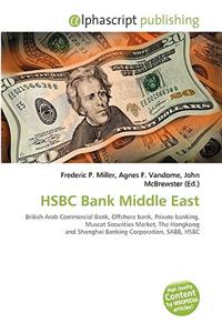 Hsbc Bank Middle East