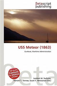 USS Meteor (1863)