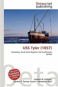 USS Tyler (1857)