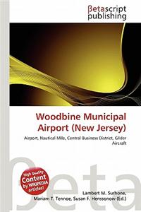 Woodbine Municipal Airport (New Jersey)