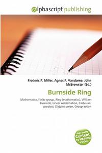 Burnside Ring