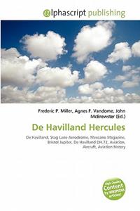 de Havilland Hercules
