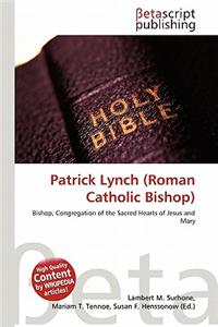 Patrick Lynch (Roman Catholic Bishop)