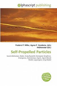 Self-Propelled Particles