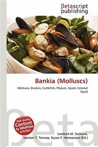 Bankia (Molluscs)