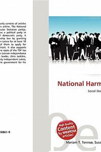 National Harmony Party