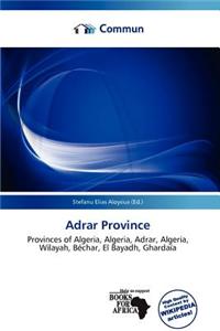 Adrar Province