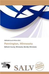 Pennington, Minnesota