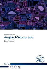 Angelo D'Alessandro