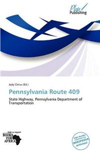Pennsylvania Route 409