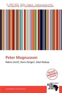 Peter Magnusson