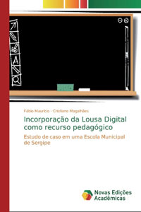 Incorporação da Lousa Digital como recurso pedagógico
