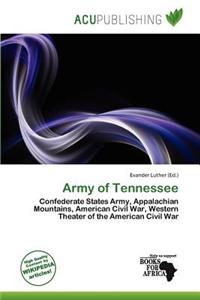 Army of Tennessee