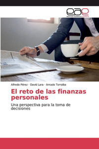reto de las finanzas personales