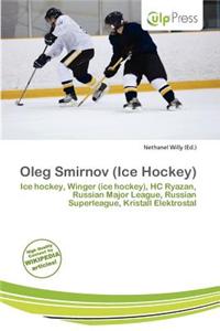 Oleg Smirnov (Ice Hockey)