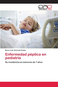 Enfermedad péptica en pediatría