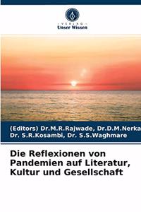 Reflexionen von Pandemien auf Literatur, Kultur und Gesellschaft