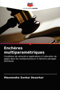 Enchères multiparamétriques