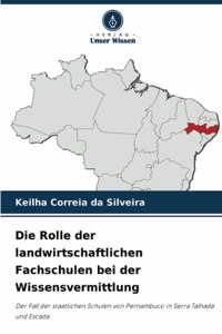 Die Rolle der landwirtschaftlichen Fachschulen bei der Wissensvermittlung