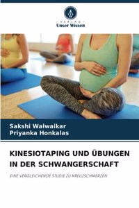 Kinesiotaping Und Übungen in Der Schwangerschaft