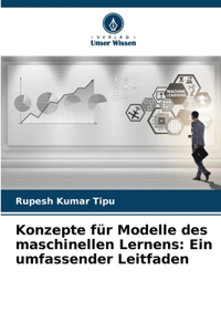 Konzepte für Modelle des maschinellen Lernens