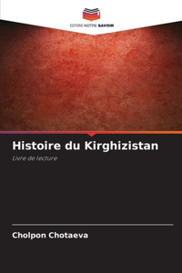 Histoire du Kirghizistan