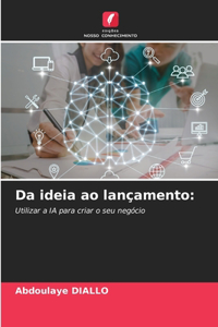 Da ideia ao lançamento