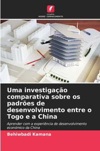 Uma investigação comparativa sobre os padrões de desenvolvimento entre o Togo e a China