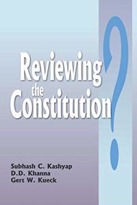 Reviewing The Constitution