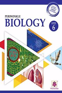 Periwinkle Biology - Std.VI (CISCE)