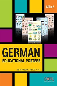 German Eductional Posters (Set 2)