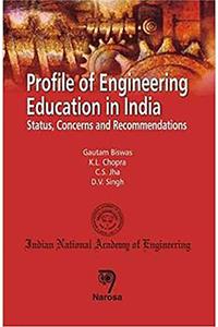 Profile of Engineering Education in India