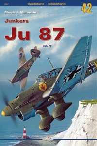 Junkers Ju 87 Vol. Iv