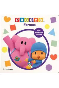 Pocoyo Formas