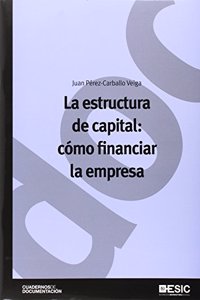 La estructura de capital: como financiar la empresa