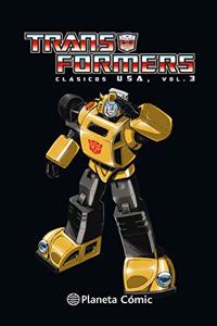 Transformers Marvel USA no 03/08