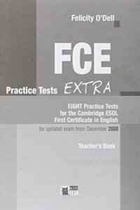 Fce Practice Tests Extra Teacher's Book