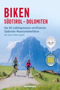 Biken Sudtirol - Dolomiten